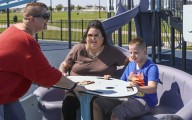 Fast actions of Moorhead woman save boy from drowning