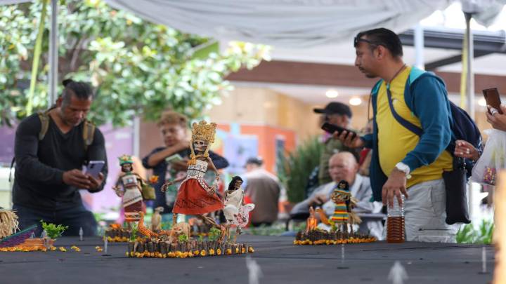 Así Será la Ofrenda Monumental del Día de Muertos 2025 en el Zócalo CDMX: Revelan Detalles