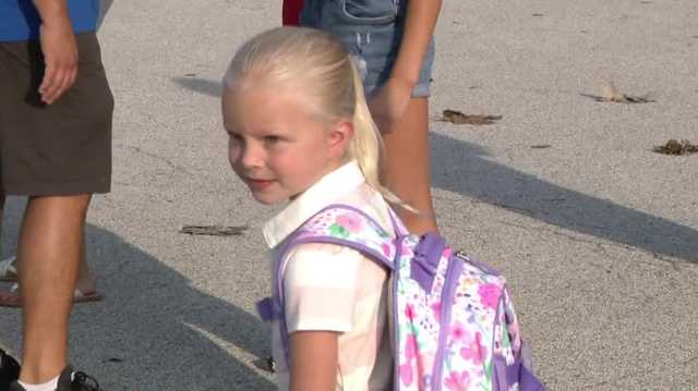 Millard Public Schools heads back to the classroom