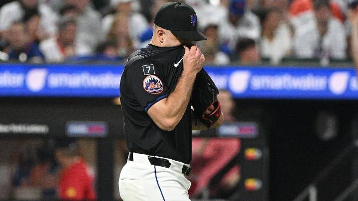 Ryan Helsley blows lead in 8th, Mets lose series to Atlanta