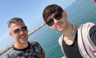 El hijo extramatrimonial de Martín Demichelis habló del divorcio con Evangelina Anderson: “Me decepciona”