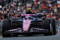 Colapinto de menos a más en las primeras prácticas libres del GP de Países Bajos