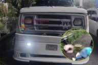Accidente en el Estado de México: pipa pierde llanta e impacta a madre e hija en Tlalnepantla