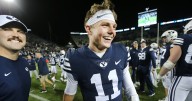 With Bear Bachmeier up next, here's how other true freshman QBs at BYU have fared