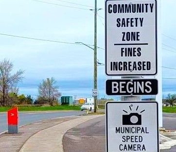 Henderson’s push to remove speed cameras quashed by Belleville council