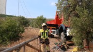 Muere una joven de 20 años al caer a un pozo turístico de 35 metros de profundidad en Grisel (Zaragoza)