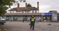 U.K. migrant protests spark confrontations as government scrambles to respond