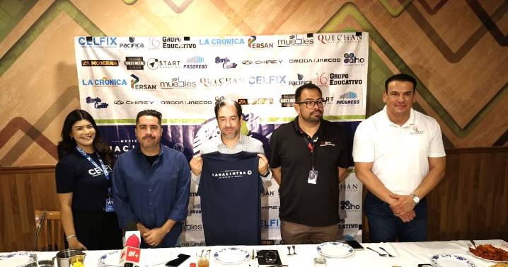 Arranca el Torneo de Pádel Canacintra 2025 en Mexicali