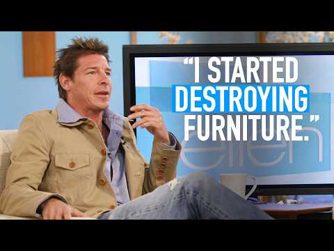 How Ty Pennington Got His Start