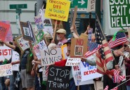 Photos | Watsonville Trump protest draws hundreds