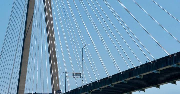 'Safer roads, peace of mind': East Huntington Bridge gets new monitoring technology