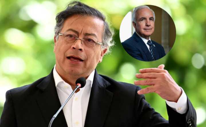 Congresista de EE. UU. acusa a Petro de vínculos con cartel Los Soles