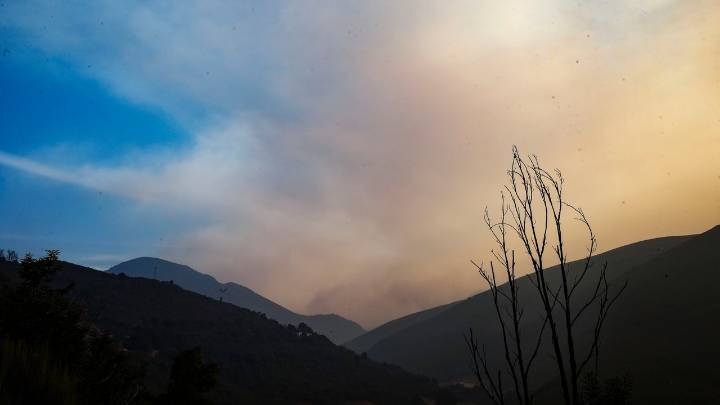 El humo de los incendios de Cáceres y Castilla y León degrada la calidad del aire en Córdoba: mascarillas y precaución