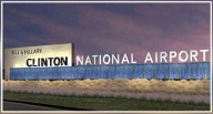 Clinton National Airport announces new nonstop service to Nashville