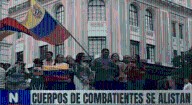 Rander Peña: Ciudades de todo el mundo se manifiestan a favor de Venezuela