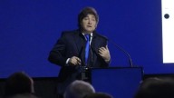 Milei sobre el Congreso: "Les resulta divertido votar cualquier tipo de estupideces"
