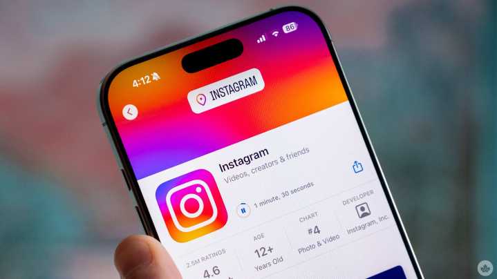 Latest Instagram update adds repost feed and location map