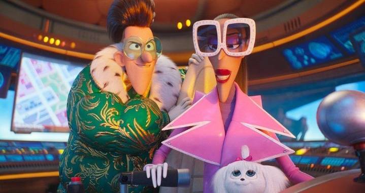 Nasty weather scrubs Despicable Me screening