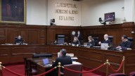Pendientes en SCJN alargan cierre antes del cambio de ministros