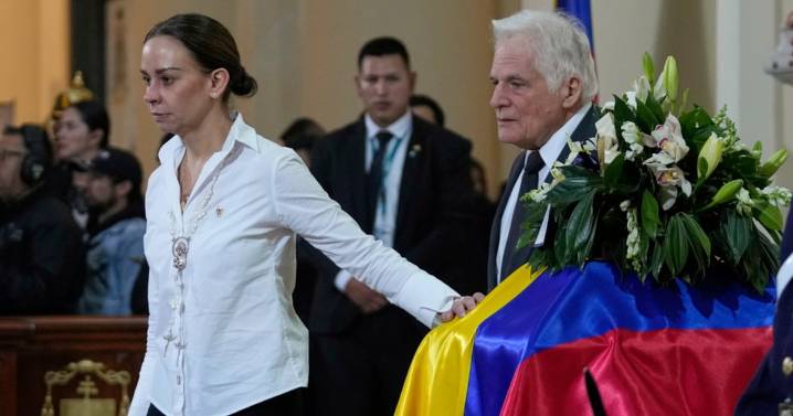 Adolescente que asesinó al precandidato colombiano Miguel Uribe Turbay es sentenciado a 7 años