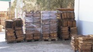 Los pueblos afectados por los incendios en Extremadura afrontan la lenta recuperación tras ser declarados zona catastrófica