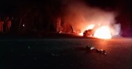 Grave accidente en la vía Riohacha-Maicao dejó tres muertos y tres heridos