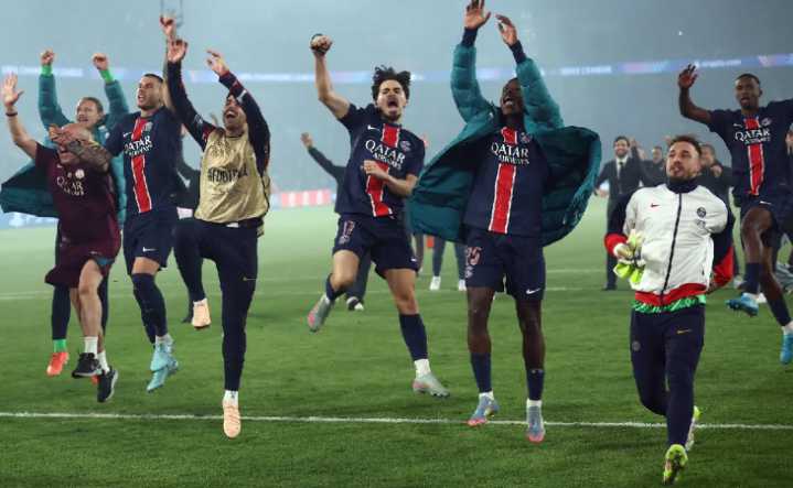 PSG logra su primera Supercopa de Europa tras vencer al Tottenham por penales