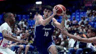 Argentina le ganó 82 a 77 a Puerto Rico y están en semifinales del AmeriCup