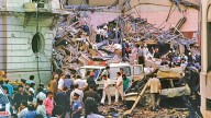 1992. El tan ansiado ingreso al primer mundo