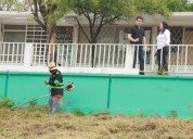 Inicia Monterrey operativo emergente en escuelas