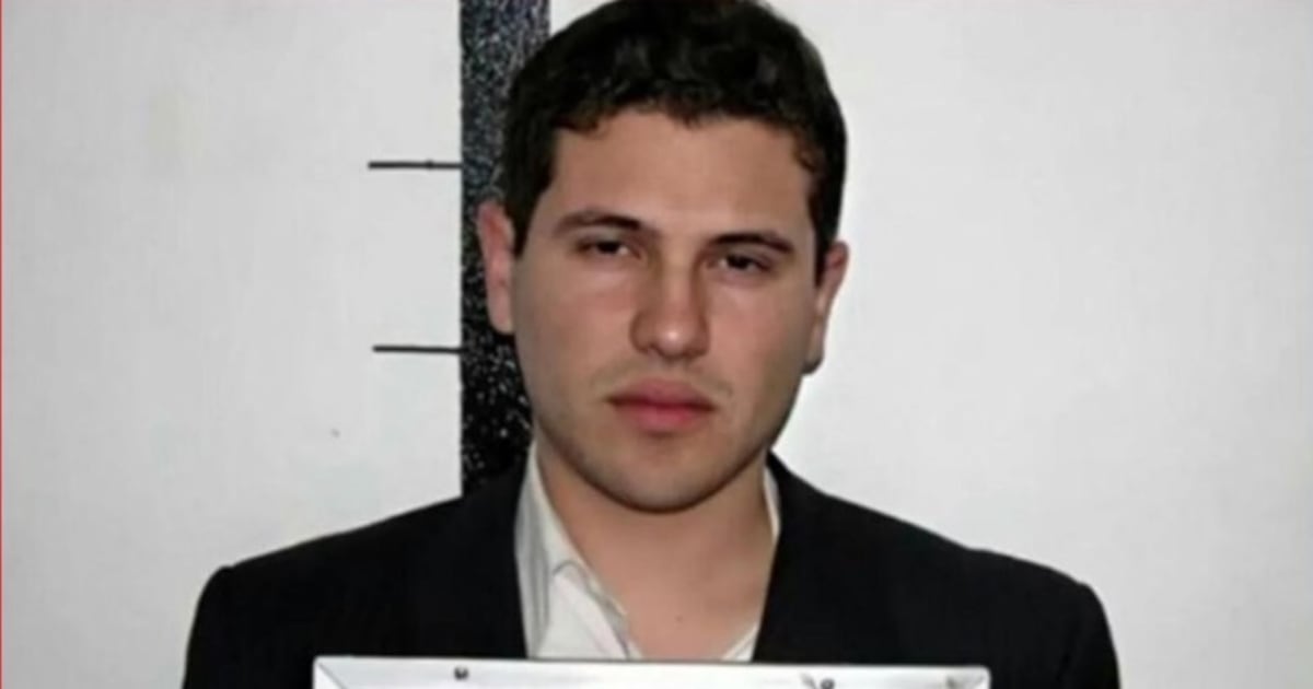 EU anuncia recompensa de 10 mdd por información para capturar a Iván Archivaldo Guzmán