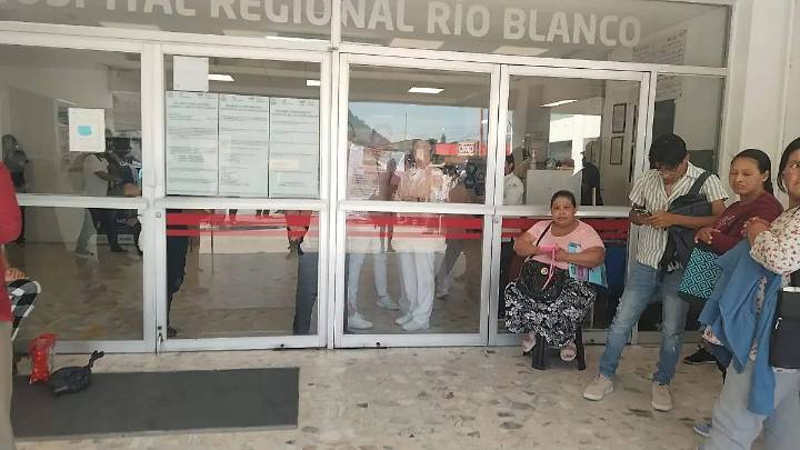 Invitan a dos días de ponencias para celebrar los 40 años del Hospital Regional de Río Blanco
