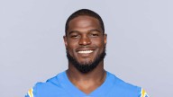 Weapons charges against LA Chargers linebacker Denzel Perryman remain under review, DA says