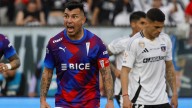 Colo Colo no levanta cabeza: Fue goleado por Universidad Católica en el estadio Monumental