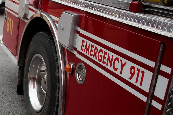Fire damages 6 cars in Little Rock parking deck