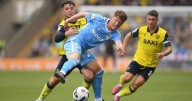 Coventry City player ratings v Oxford United as set-piece deficiencies deny three points