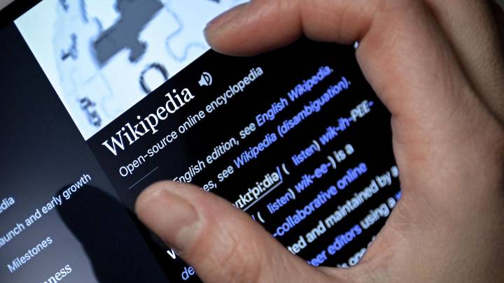 Guerra en Gaza | Trump, contra Wikipedia: los republicanos investigan si la enciclopedia en línea difunde "información antisemita" y contraria a Israel