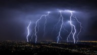 Lluvia, granizos y tormentas eléctricas en Santiago: nuevo pronóstico revela cuándo comenzará el fenómeno