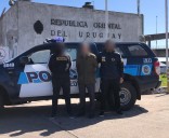 Extraditan a Uruguay a un hombre acusado de abusar de una niña de 8 años