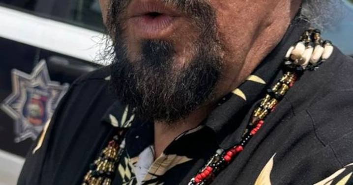 Arrestan a hombre con de arma de fuego y droga