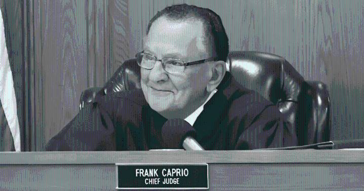 Fallece Frank Caprio, el juez de EEUU que se volvió un símbolo como el 'más bueno del mundo'