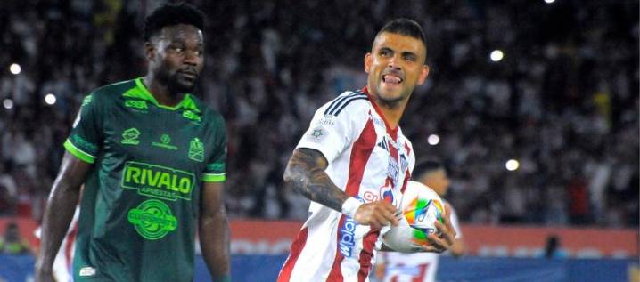 "Me sentí con la confianza para patear los dos penales": 'Titi' Rodríguez