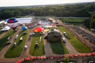 See photos as hot air balloons take to the sky at 2025 Kalamazoo Balloon Fest