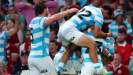 Los Pumas visitan a Australia en una serie clave para el Mundial 2027