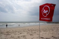 All Queens beaches to close for two days as Hurricane Erin tracks northward