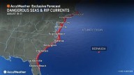 Will Tropical Storm Erin impact NY? See tracker and forecast details