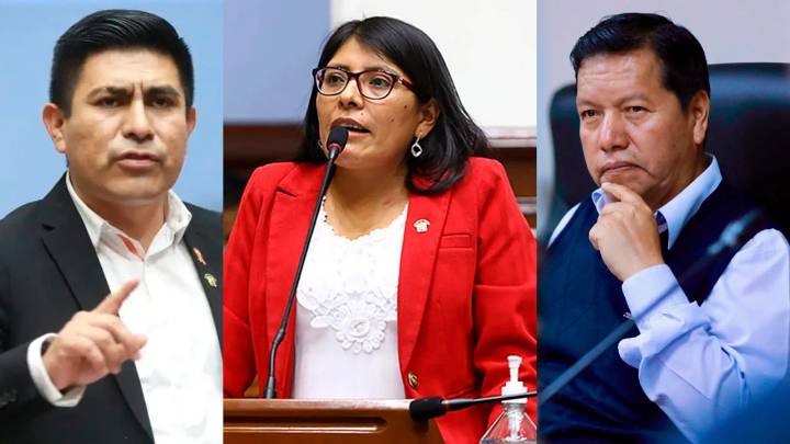 Congresistas de Ayacucho buscan derogar ley de amnistía para militares y policías