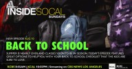 Inside SoCal: Back to School