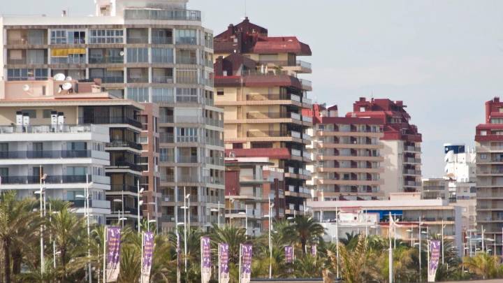 Quasi 760.000 vivendes valencianes no tenen un ús habitual o estan buides