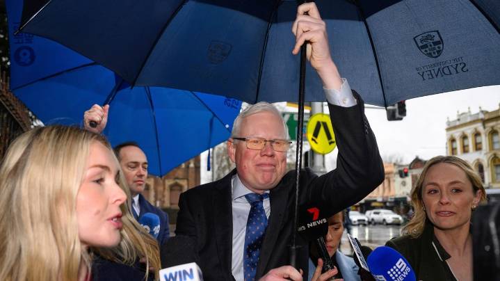 Australian lawmaker convicted of rape quits moments before vote to expel him from Parliament